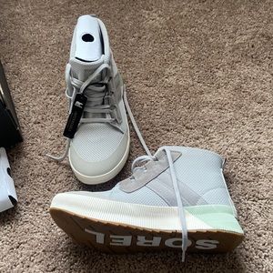 Sorel “Out and About” Sneaker